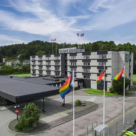 Quality Hotel Winn Göteborg Exterior foto