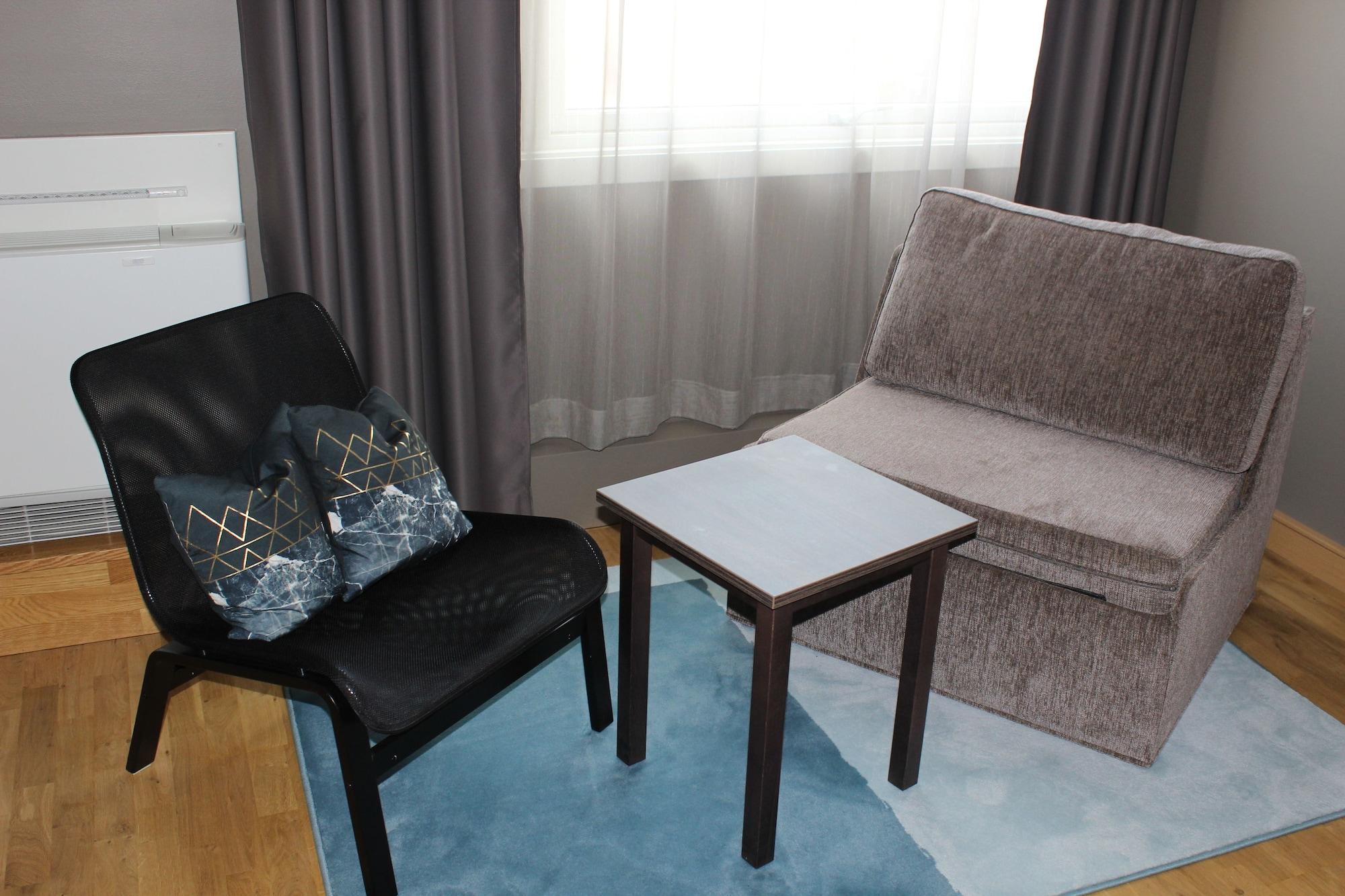 Quality Hotel Winn Göteborg Exterior foto