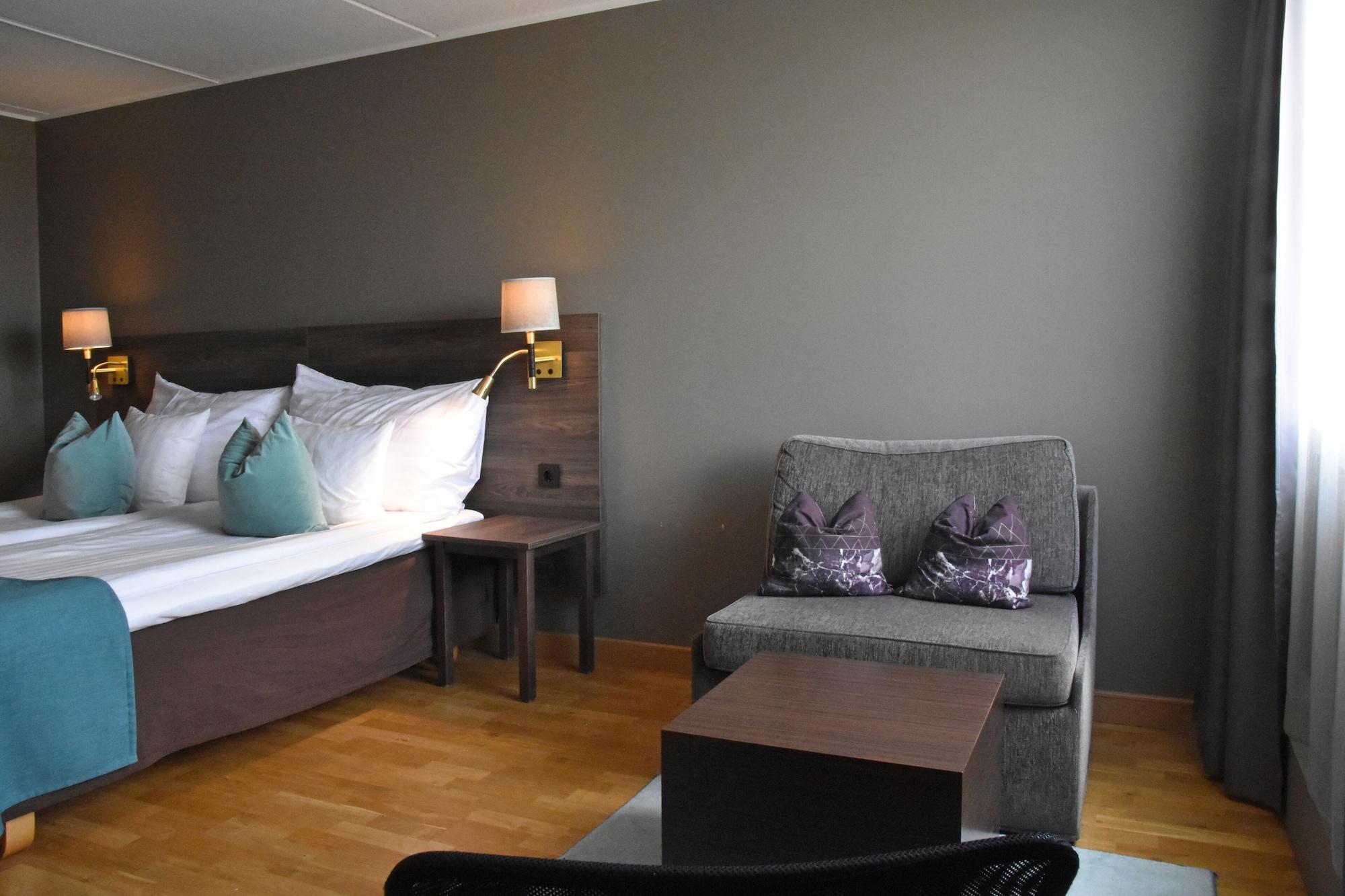 Quality Hotel Winn Göteborg Exterior foto
