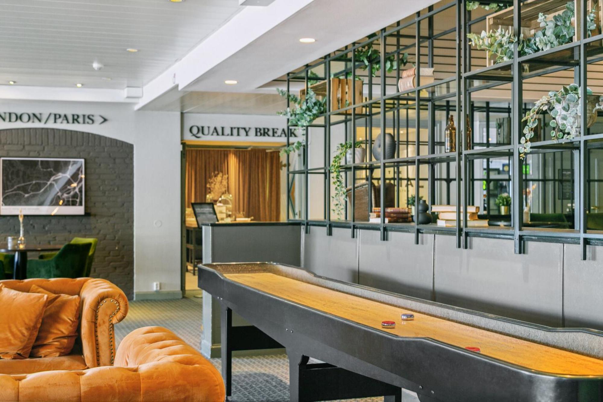 Quality Hotel Winn Göteborg Exterior foto