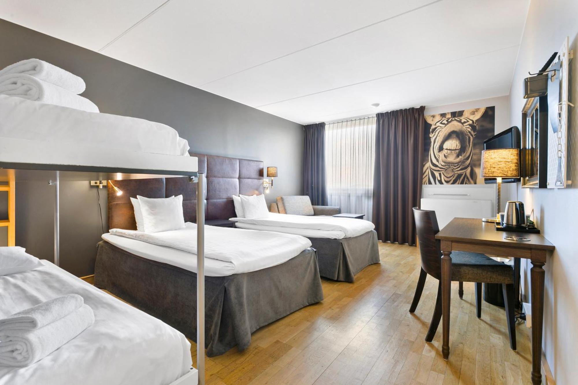 Quality Hotel Winn Göteborg Exterior foto