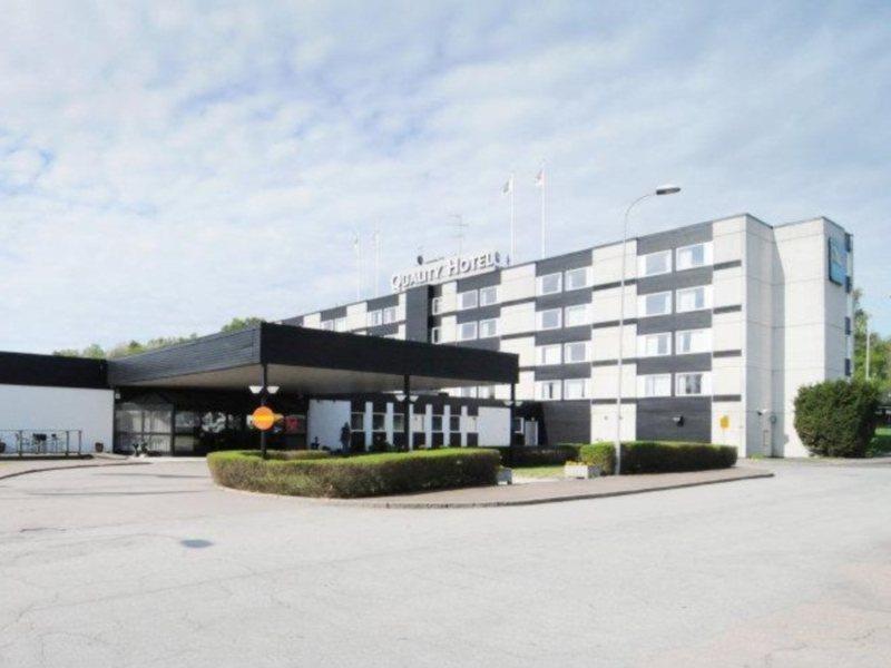 Quality Hotel Winn Göteborg Exterior foto